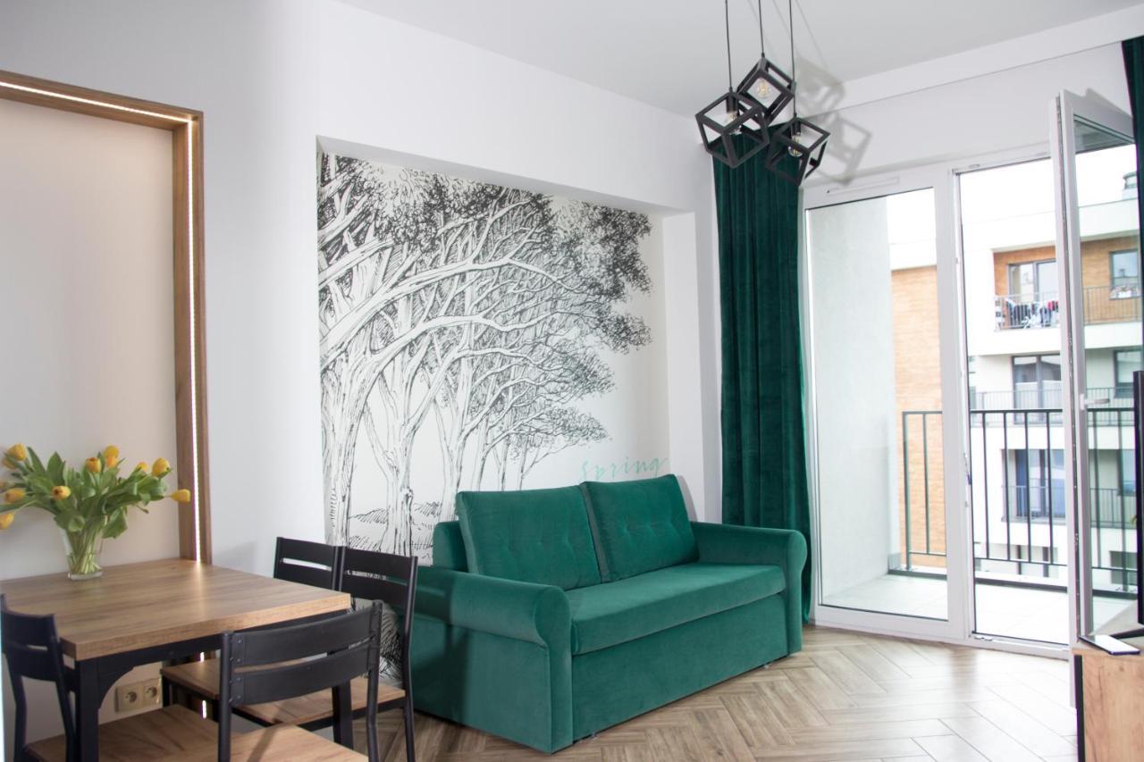 Appartamento Spring 57 By Housine Zator Esterno foto