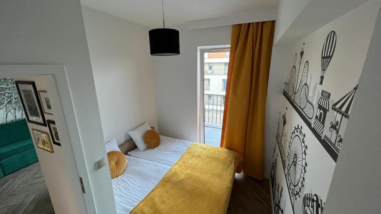 Appartamento Spring 57 By Housine Zator Esterno foto